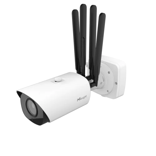 5G AI 4X/12X Pro Bullet Plus Network Camera