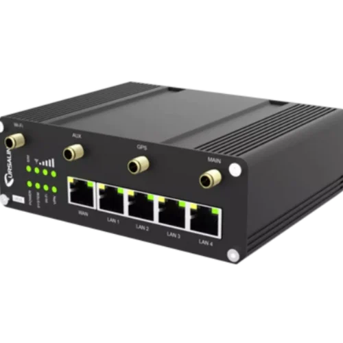 UR75 Ultra Series High-Performance 5G Industrial Router